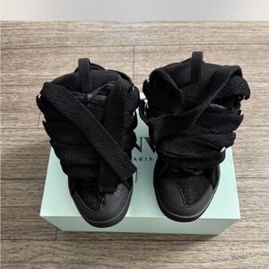 Lanvin White Shoe Box